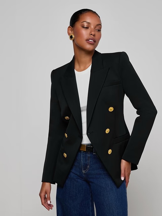 L'AGENCE Jackets & Blazers - L’agence Kyomi Blazer NWT